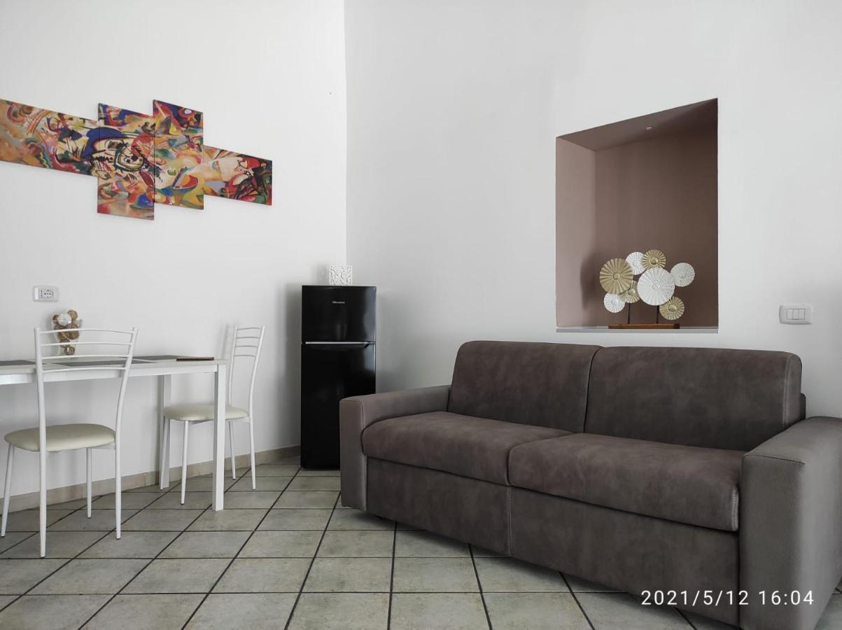 Soel Holiday Apartment Catania Ngoại thất bức ảnh
